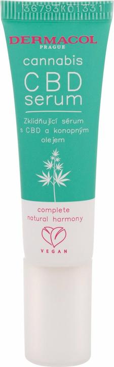 Produktbild Dermacol Cannabis (12 ml)