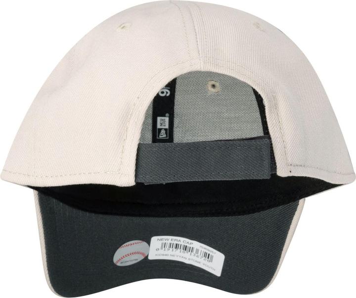 Immagine prodotto New Era Cappellino 9Forty per bambini - New York Yankees grigio pietra (55, 56, 54 C)