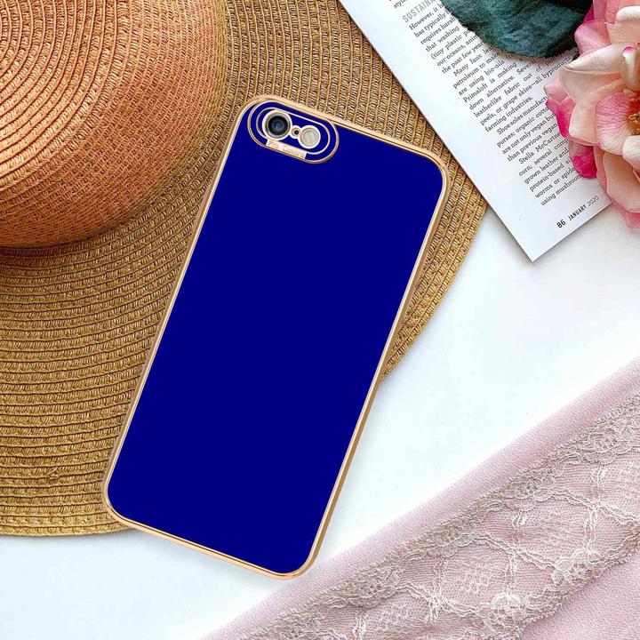 Produktbild Cadorabo TPU Hülle mit Kameraschutz für Apple iPhone 6 / 6S (Apple iPhone 6)