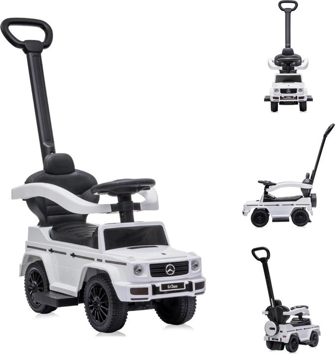 Produktbild Lorelli Kinder Rutschauto Mercedes Benz