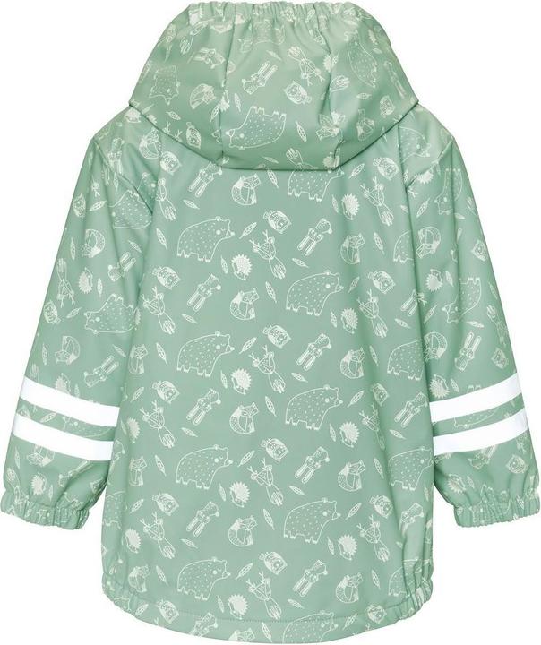 Produktbild Playshoes Regenjacke Fleece Futter (80)