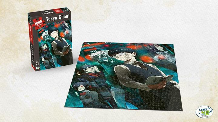 Produktbild GED Tokyo Ghoul Puzzle 1000pz (1000 Teile)