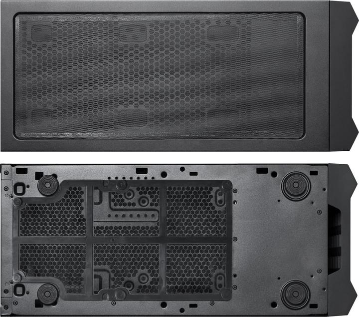 Actual product image Chieftec PC case Mesh CW-01B-OP (ATX)