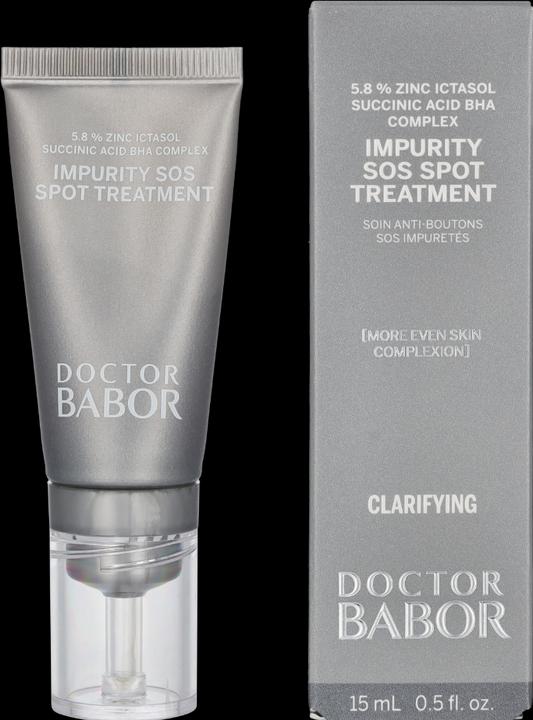Image du produit Babor DOCTEUR - Impurity SOS Spot Treatment (10 ml)