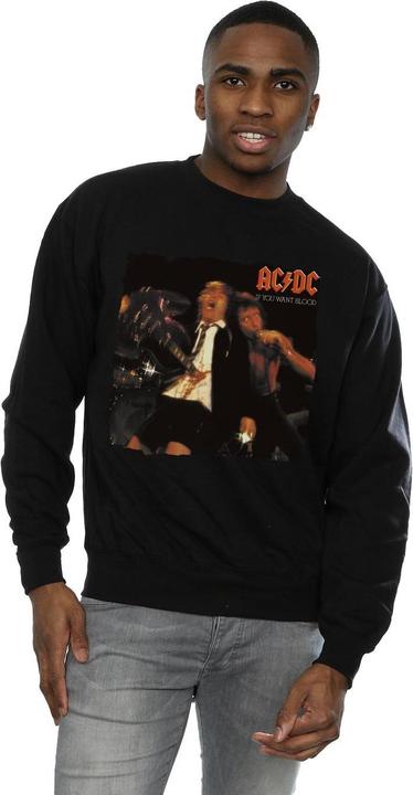 Produktbild AC/DC Sweatshirt (XXL)