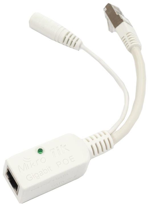 Image du produit MikroTik Rbgpoe (PoE-in 24V passif, 30 W)