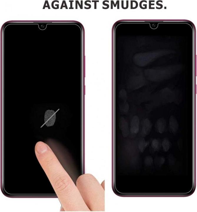 Produktbild Screenguard Honor 20 Lite Panzerglas Schutzfolie Case Friendly Design (1 Stück, Honor 20 Lite)