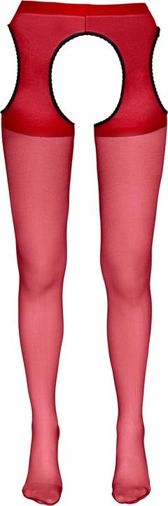 Actual product image Cottelli Collection Sex Pantyhose (S, M)