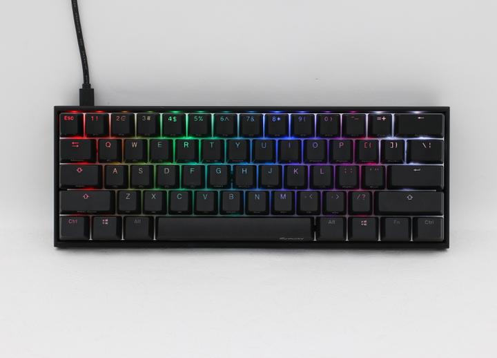 Image du produit Ducky Mecha (DE, Filaire)
