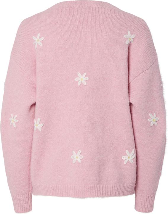 Produktbild Pieces PCFINE STICKEREI Pullover (XS)