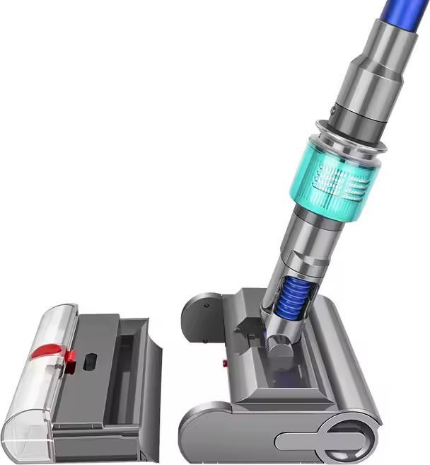 Actual product image Homava Elektrischer Wischaufsatz für Dyson V15, V11, V10, V8 und V7 (Gen.2)