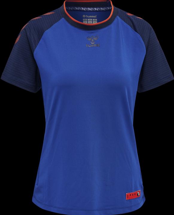 Actual product image hummel Pro Grid Game Jersey S/S Wo (XXL)