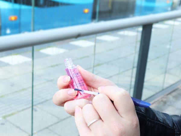 Produktbild Herome Natural Nail Whitener (10 ml)