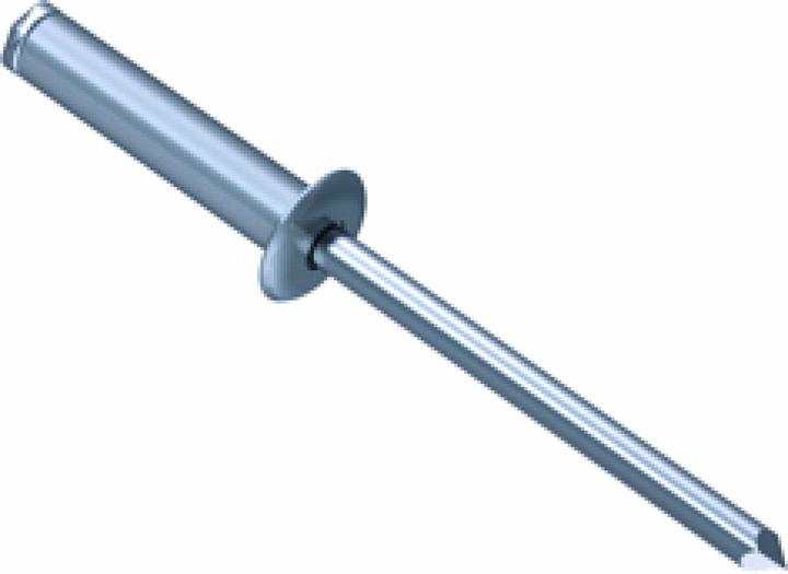 Actual product image Gesipa Blind rivet.5,0x18 F Alu (500)
