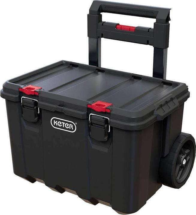 Actual product image Keter Stack n Roll (3 pieces)