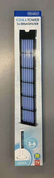 Image du produit Livington Filtre de remplacement Insta Chill