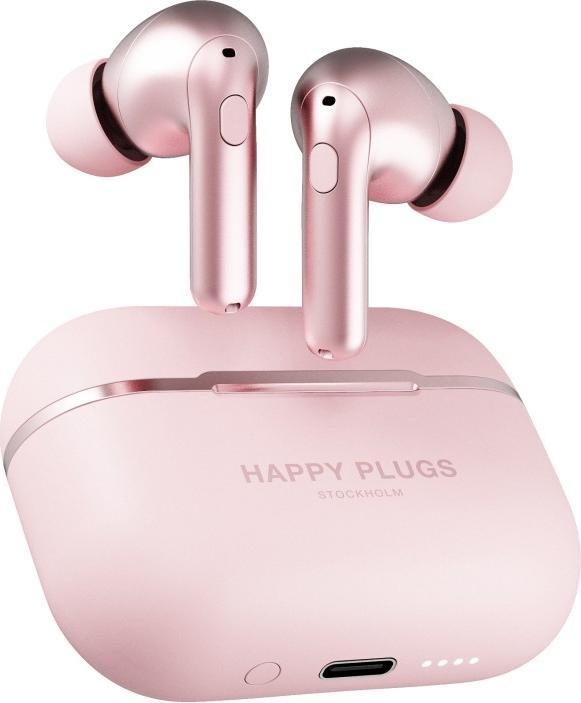 Actual product image Happy Plugs Air 1 Zen (30 h, Wireless)
