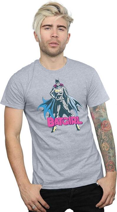Produktbild Batgirl Pose TShirt (S)
