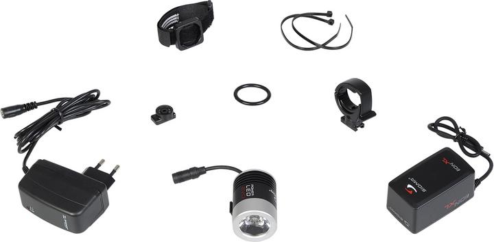 Image du produit Sigma Sport Kit Powerled Evo Pro (900 lm, 150 lm)