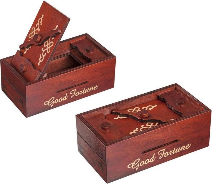 Image du produit Philos Japanese Secret Box Good Fortune (Allemand, Français, Italien, Anglais)