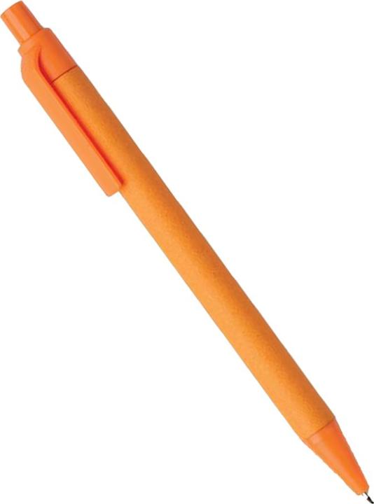 Image du produit MidOcean - Stylo à bille CARTOON COLOURED (Orange)