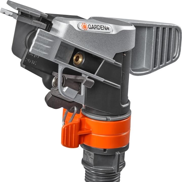 Image du produit Gardena Arroseur canon sur traîneau Premium (Arroseur circulaire)