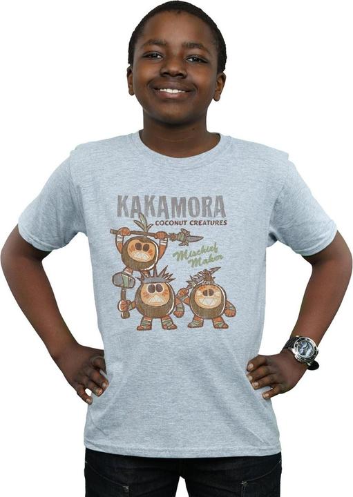 Produktbild Disney Moana Kakamora Mischief Maker TShirt Jungen (140, 146)
