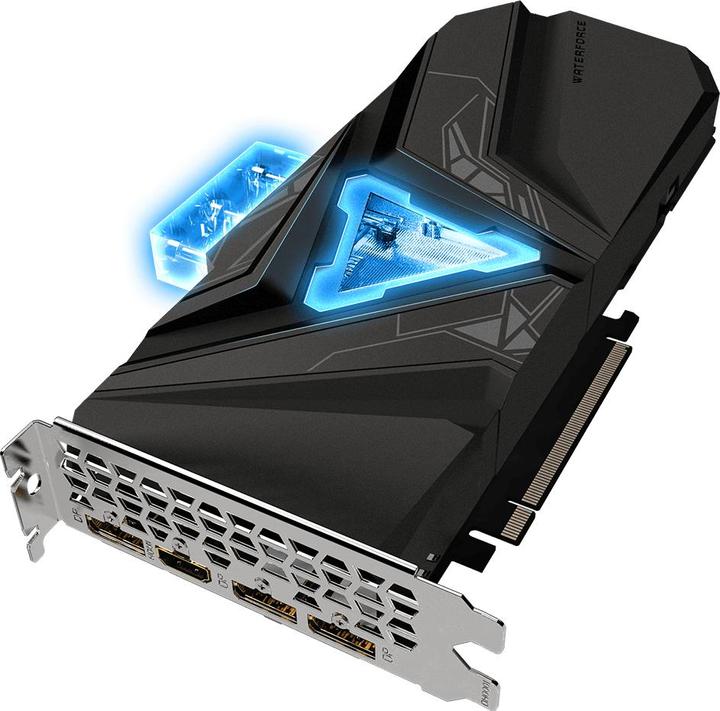 Produktbild Gigabyte GeForce RTX 2080 Super Gaming OC Waterforce WB (8 GB)