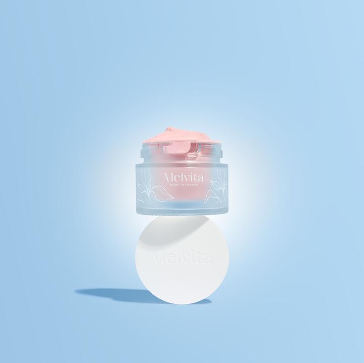 Produktbild Melvita Source de Roses Hydra-Aufpolsternde Creme (50 ml)