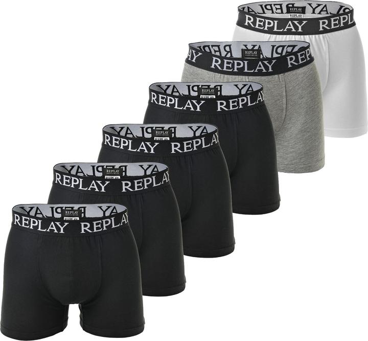 Produktbild Replay s (L, 6er Pack)