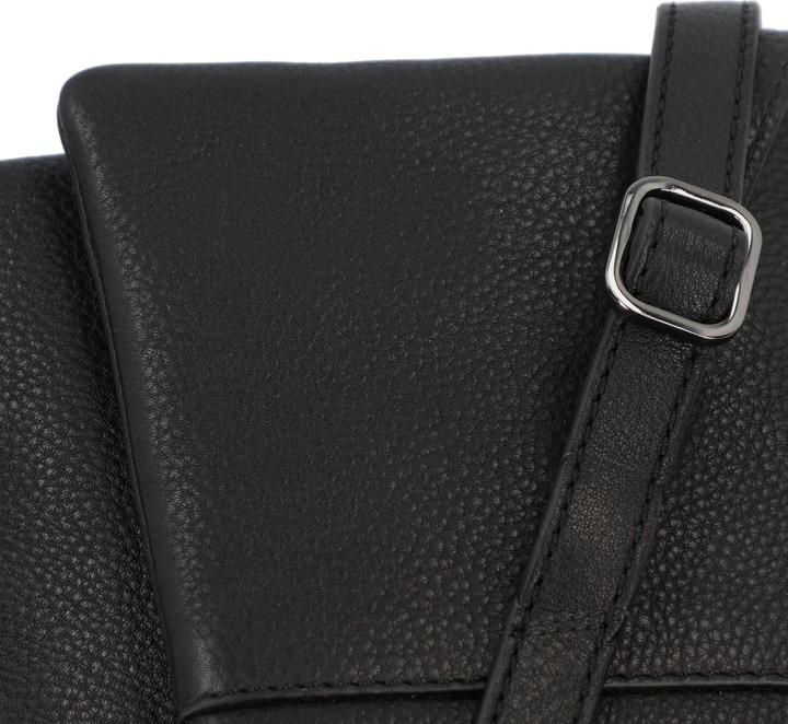 Actual product image Burkely Radiant Raeven shoulder bag leather 28 cm
