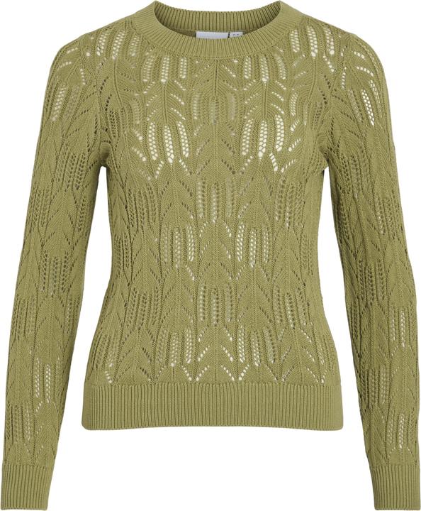 Image du produit Vila Rundhals Strickpullover (M)
