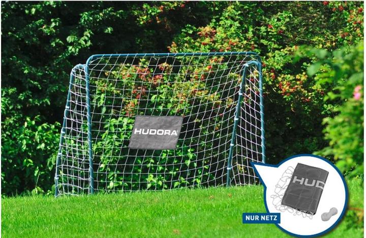 Produktbild Hudora Ersatznetz für Fussballtor