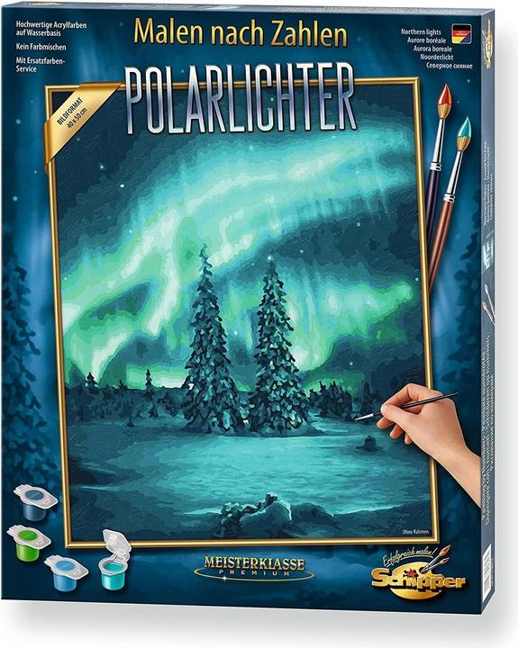 Actual product image Schipper MNZ Northern Lights