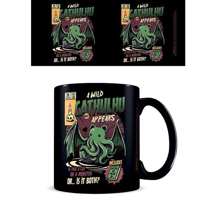 Actual product image Ilustrata Coffee Mug Cathulhu (325 ml, 1 x)