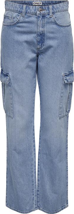 Immagine prodotto Only Taglio dritto Vita alta Jeans dalla vestibilità dritta (W31/L30)