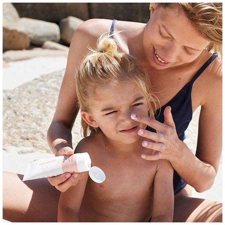 Image du produit Naïf Baby & Kids Suncream SPF50 crème (Crème solaire, SPF 50, 30 ml, 1 g)