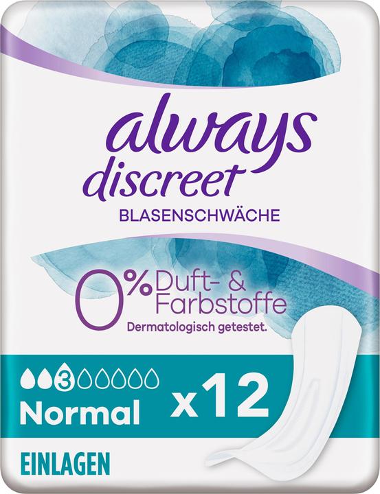 Produktbild Always Discreet (12 x, Normal)