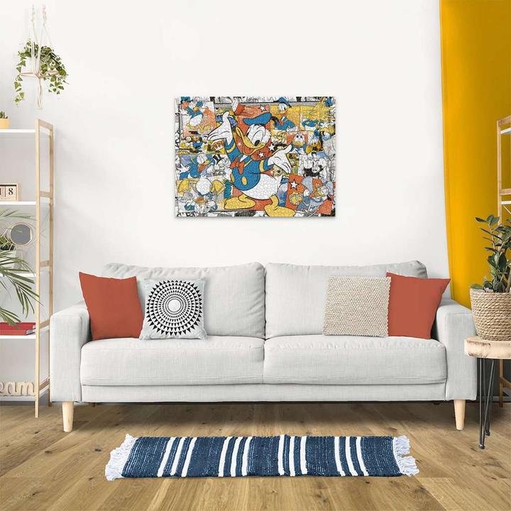 Image du produit Ravensburger Puzzle 12001220 - Donald Duck - 1500 pièces Disney Puzzle pour adultes et enfants à partir de (1500 pièces)