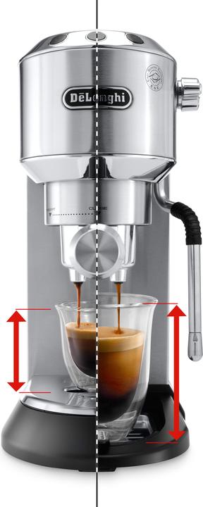 Produktbild De'Longhi Dedica Arte EC885.M
