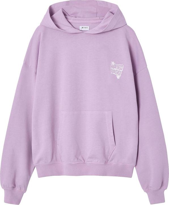 Immagine prodotto Jonen Mädchen Oversized-Sweatshirt (128)