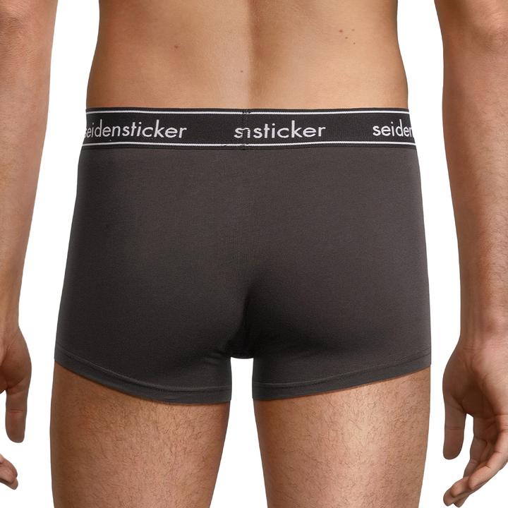 Immagine prodotto Seidensticker 6 confezioni di pantaloncini / pantaloni in cotone Flex Retro (M, confezione da 6)