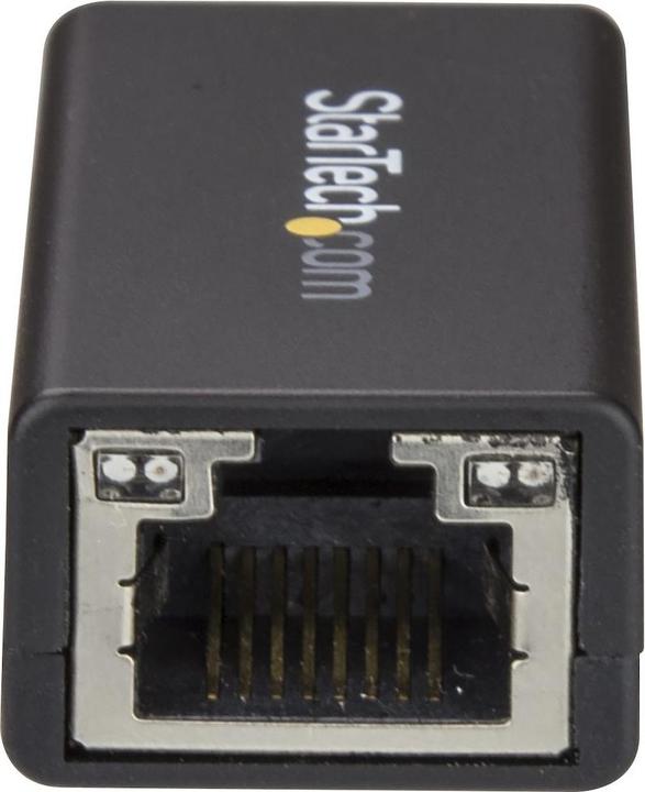 Actual product image StarTech USB C To Gbe Network Adapter (USB-C, RJ45 (1x))