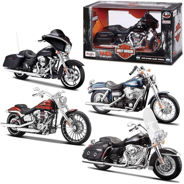 Image du produit Maisto Harley Davidson