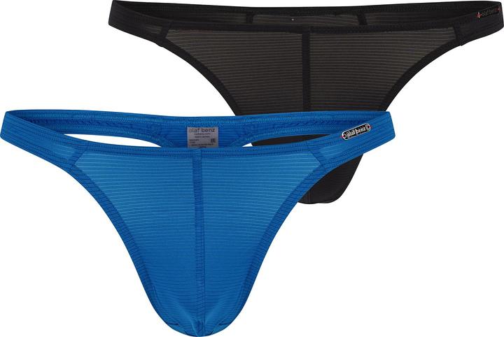 Actual product image Olaf Benz String RED1201 mini thong (M, pack of 2)