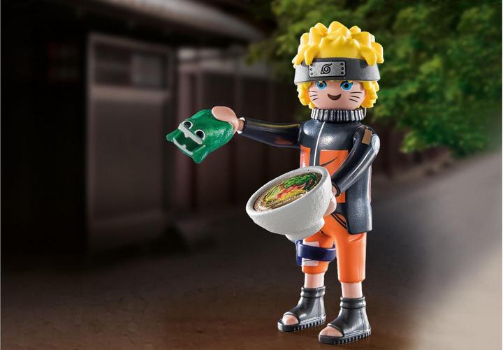 Actual product image Playmobil 70668 Ichiraku Ramen Shop (70668, Playmobil Naruto)
