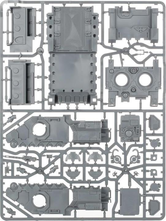 Produktbild Games Workshop Warhammer 40k - Space Marine Gladiator (Kunststoff)