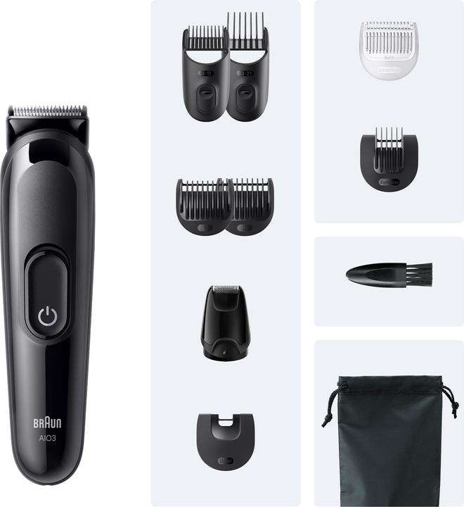 Produktbild Braun All-in-One Series 3