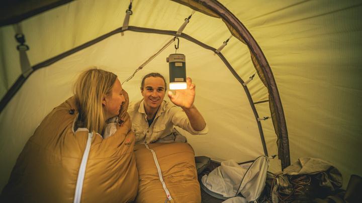 Actual product image Robens Voyager 3EX (Tunnel tent, 3.60 kg, 3 persons)