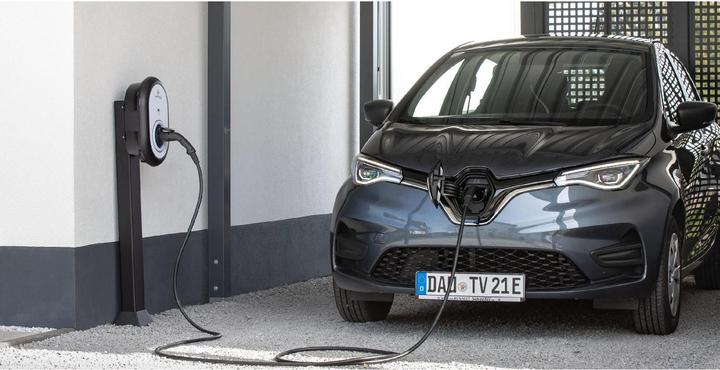 Produktbild TechniSat Technivolt 100, ohne Ladekabel (Typ 2, 11 kW, 16 A)